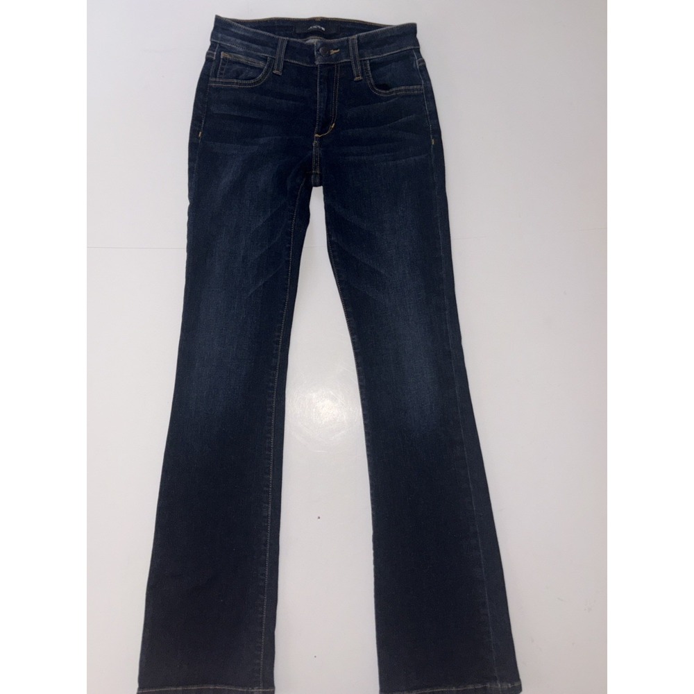 Women's Size 24 Joe's Jeans The Honey Curvy Bootcut Jeans Rikki - HANDCRAFTED